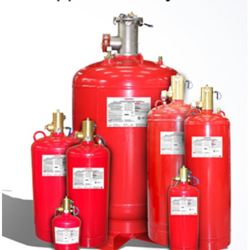 Fire Suppression Chemicals